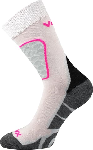Termo ponožky VoXX SOLAX bílá 35-38 (23-25)