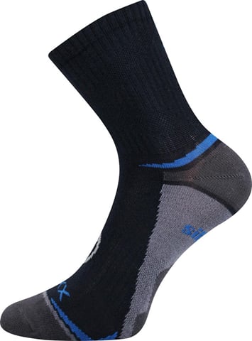 Ponožky proti klíšťatům OPTIFAN 03 tmavě modrá 43-46 (29-31)