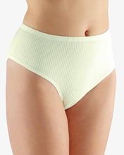 Dámské klasické kalhotky ve větších velikostech GINA 11089P