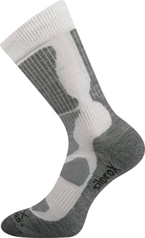 Termo ponožky VoXX ETREX bílá 43-46 (29-31)