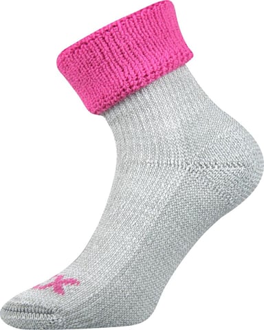 Termo ponožky VoXX QUANTA růžová 39-42 (26-28)