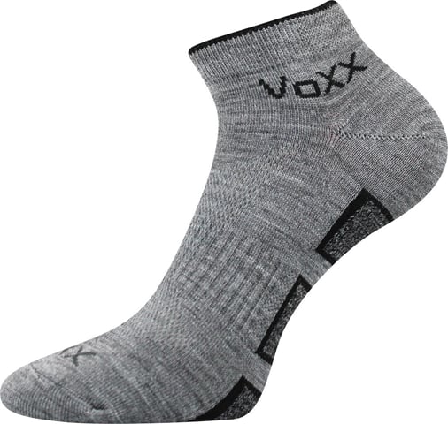 Ponožky VoXX DUKATON světle šedá 35-38 (23-25)