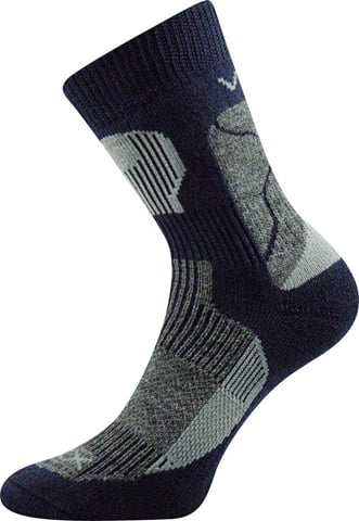 Ponožky VoXX TREKING tmavě modrá 43-45 (29-30)
