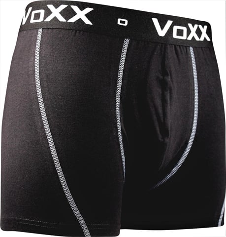 Pánské boxerky VoXX KVIDO černá L