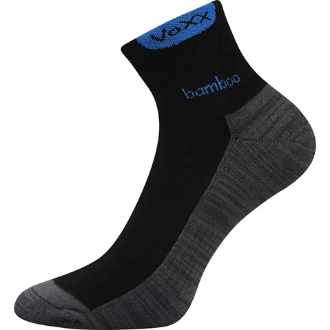 Ponožky bambusové VoXX BROOKE černá