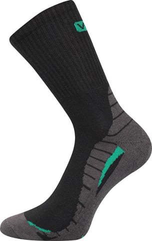 Ponožky VoXX TRIM černá 43-46 (29-31)