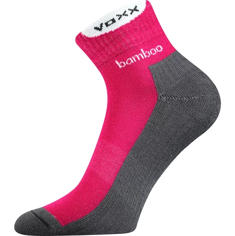 Ponožky bambusové VoXX BROOKE magenta