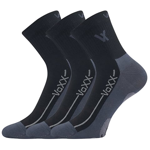 Ponožky VoXX BAREFOOTAN černá 35-38 (23-25)