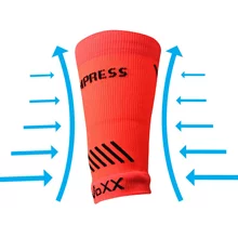Bandáž VoXX PROTECT ZÁPĚSTÍ neon oranžová