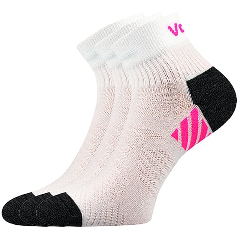 Ponožky VoXX RAYMOND bílá 35-38 (23-25)