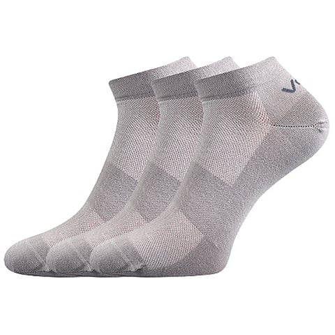 Ponožky VoXX METYS světle šedá 43-46 (29-31)