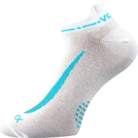 Ponožky VoXX REX 10 bílá 47-50 (32-34)