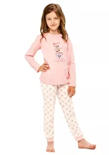 Dívčí pyžamo Tilly 3275/3276/41 TARO
