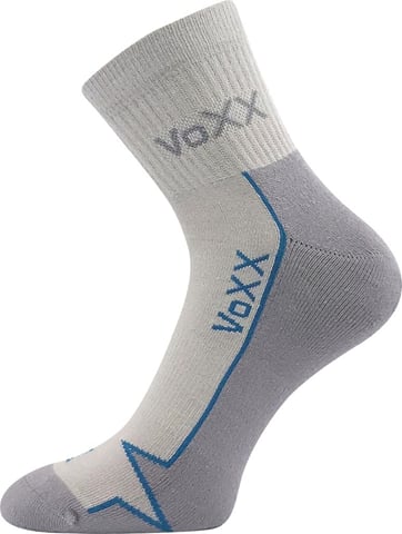 Ponožky VoXX LOCATOR B světle šedá 35-38 (23-25)