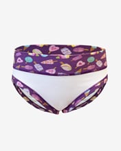 Dívčí klasické kalhotky GINA 20027P