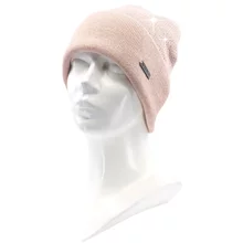Dámská čepice VoXX CARINA růžová