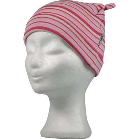 Kojenecká čepice VoXX RAVČES pruhy