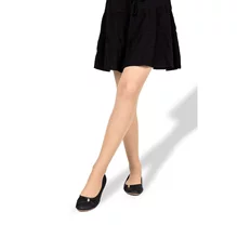 Dívčí punčochové kalhoty GIRL NYLON TIGHTS 20 DEN bianco