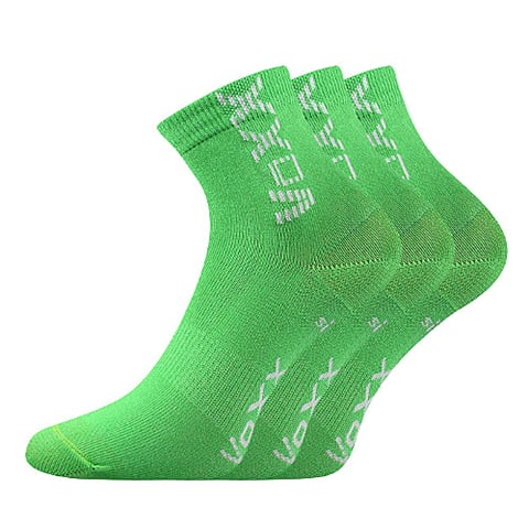Ponožky VoXX ADVENTURIK světle zelená 25-29 (17-19)