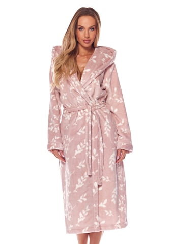 Dámský župan Joana 2210 L&L růžová (pink) XXL