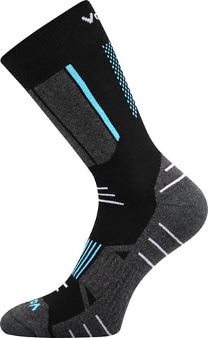Ponožky VoXX AVION černá OLD 35-38 (23-25)