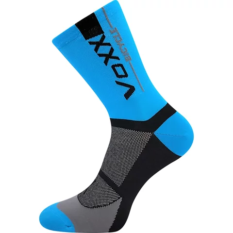 Ponožky VoXX STELVIO neon tyrkys