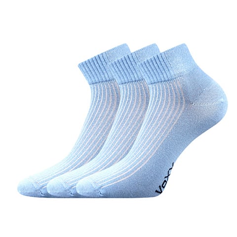 Ponožky VoXX SETRA světle modrá 43-46 (29-31)