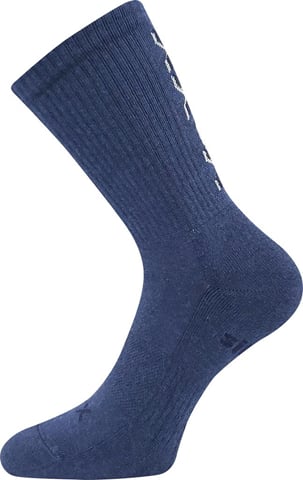 Ponožky VoXX LEGEND modrá melé 35-38 (23-25)