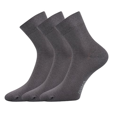 Ponožky ZAZR šedá 39-42 (26-28)