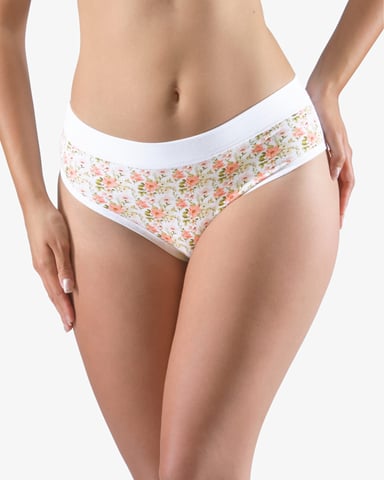 Dámské klasické kalhotky GINA 10277P