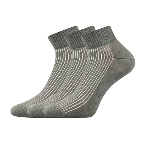 Ponožky VoXX SETRA khaki 43-46 (29-31)