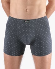 Pánské boxerky s delší nohavičkou nadměrné GINO 74175P