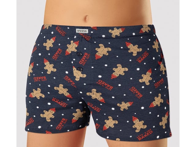 Vánoční trenky ANDRIE