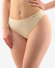 Dámské kalhotky klasické s úzkým bokem GINA Bamboo 00018P