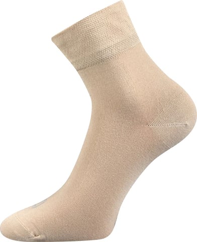 Ponožky EMI béžová 43-46 (29-31)