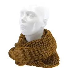 Dámská šála VoXX MINOR hnědá