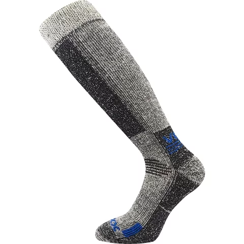 Merino podkolenky VoXX ORBIT modrá modrá 43-46 (29-31)