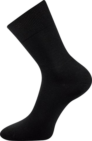 Ponožky Lonka FANY černá 38-39 (25-26)