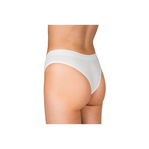Dámské kalhotky VoXX BAMBOO SEAMLESS 006 bílá