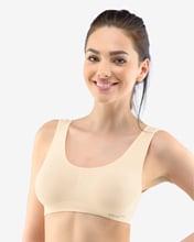 Dámská podprsenka se širokými ramínky GINA 07011P