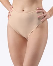 Dámské klasické kalhotky ve větších velikostech GINA 11086P