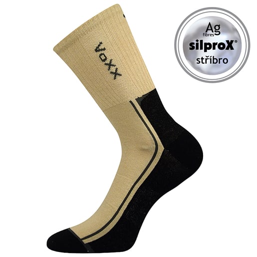 Ponožky VoXX JOSEF béžová 35-38 (23-25)