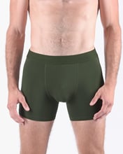 Pánské boxerky s delší nohavičkou GINO 74160P