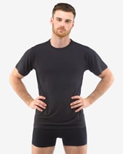 Pánské tričko s krátkým rukávem GINO 78004P