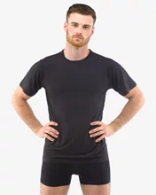 Pánské tričko s krátkým rukávem GINO 78004P