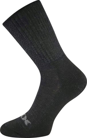 Ponožky VoXX VAASA antracit 39-42 (26-28)