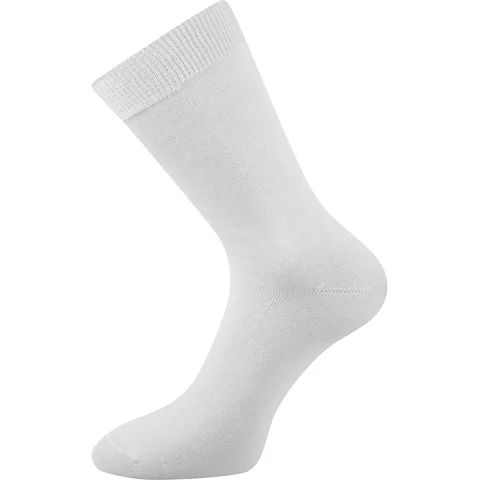 Ponožky Lonka FANY bílá