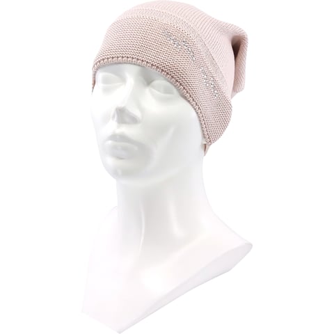 Dámská čepice VoXX MICRA růžová