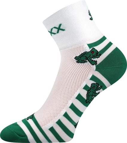 Ponožky VoXX RALF X žabky 35-38 (23-25)