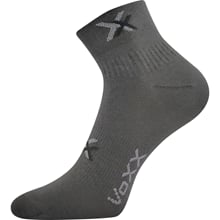 Ponožky VoXX QUENDA tmavě šedá